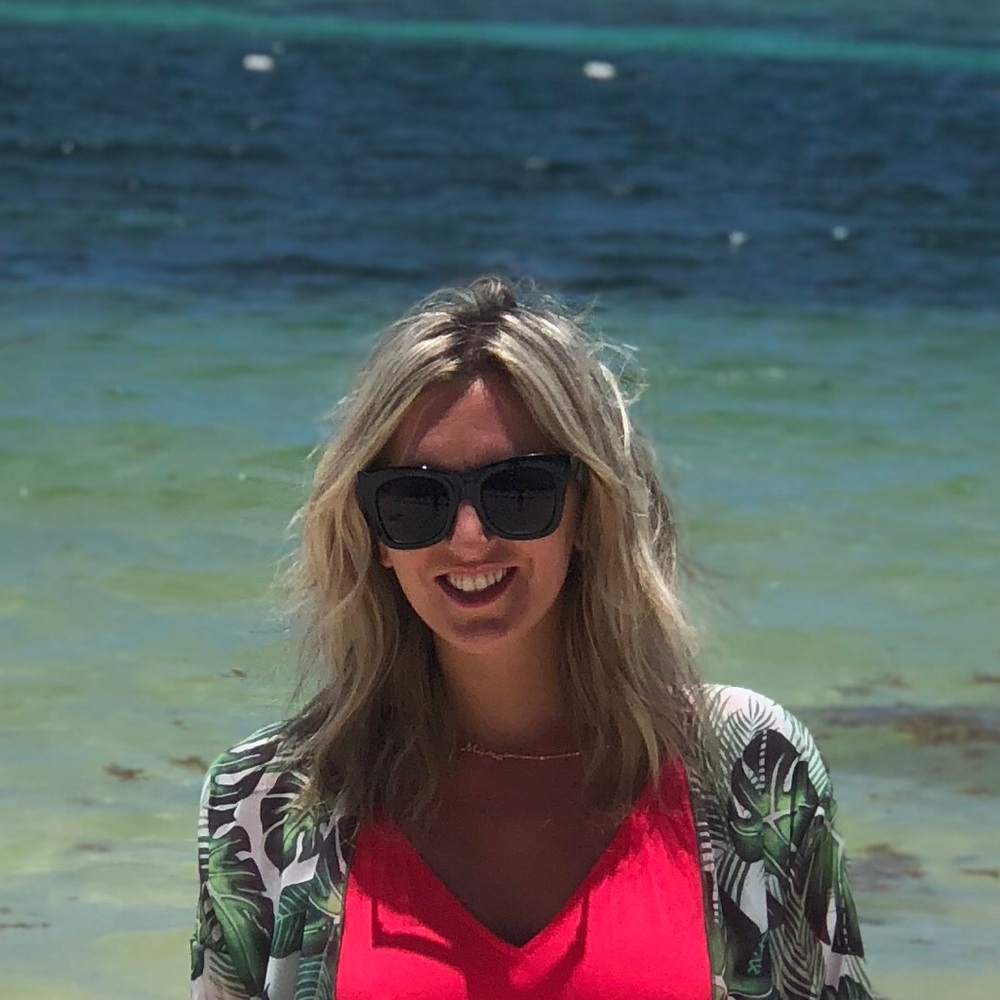 Meet your Posher, Heather